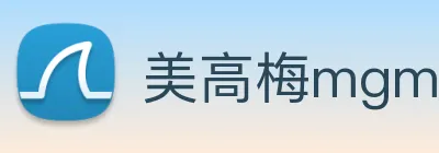 美高梅mgm Logo